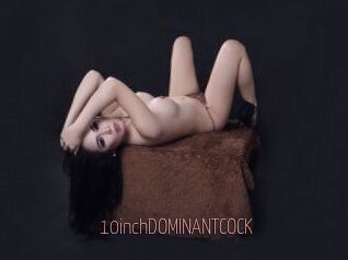 10inchDOMINANTCOCK