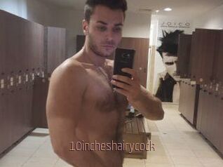 10incheshairycock