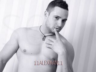 11ALEXMAN11