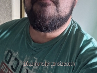 16ozmonstercansizecock