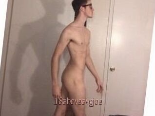 18aboveavgjoe