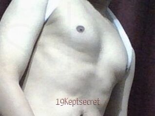 19Keptsecret