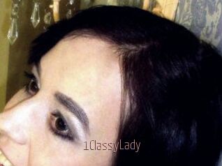 1ClassyLady