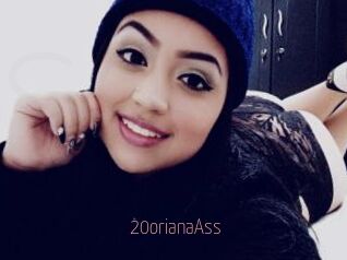 20orianaAss Sexe désirs