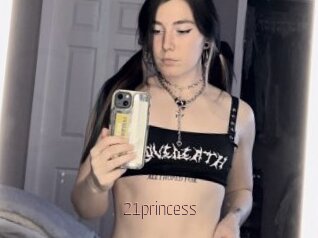 21princess
