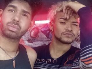 2sexyguys