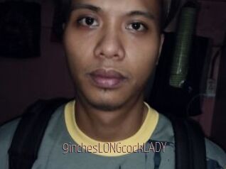 9inchesLONGcockLADY