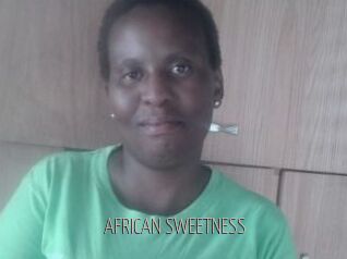 AFRICAN_SWEETNESS