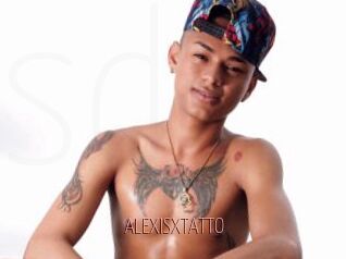 ALEXISXTATTO