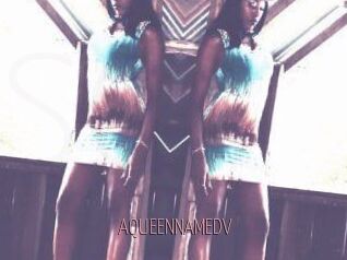 AQUEENNAMEDV