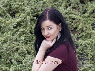 ARIANA20Sweet