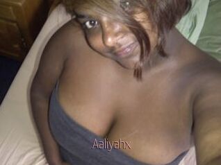 Aaliyahx