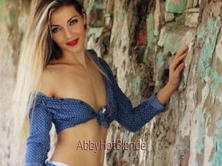 AbbyHotBlonde
