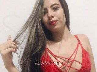 AbbyWatsonn