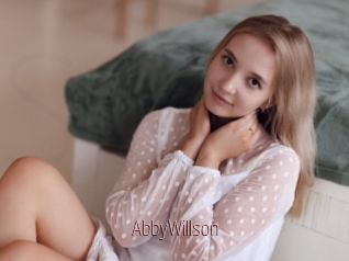 AbbyWillson