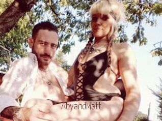 AbyandMatt