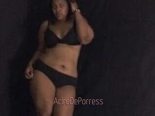 AcireDePorress