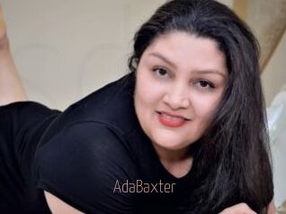 AdaBaxter