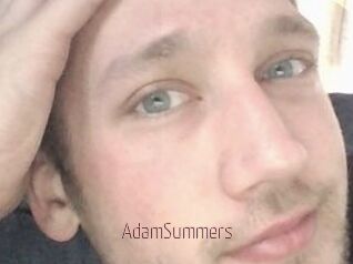 AdamSummers Sexe désirs