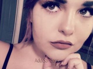AddiSanders