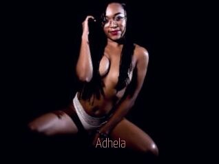 Adhela
