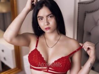 AdreinaMills