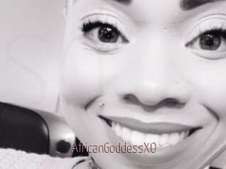 AfricanGoddessXO