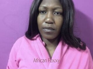 African_Foxxy