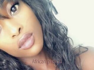 African_pride21 Sexe désirs