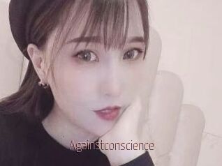 Againstconscience