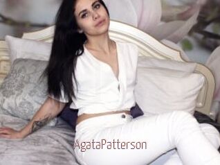 AgataPatterson
