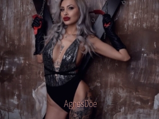AgnesDoe Sexe désirs