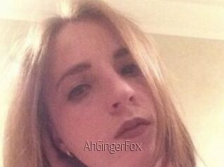 AhGingerFox