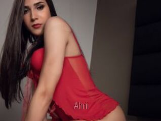 Ahrii