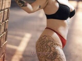 Akumanome