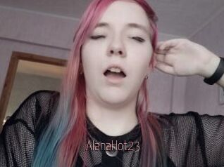 AlanaHot23