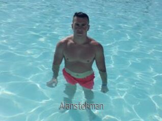 Alanstekman