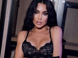 AleciaX Sexe désirs