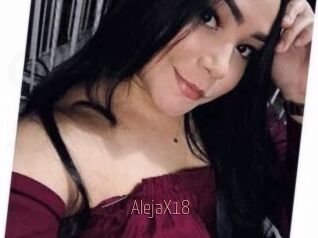 AlejaX18