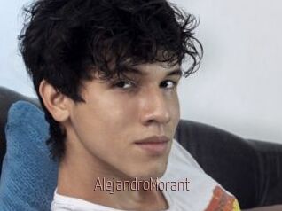 AlejandroMorant Sexe désirs
