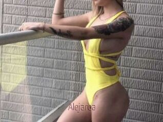 Alejaroa