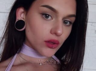 AleshaFlirt