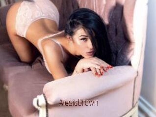 AlesiaBrown