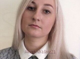 AlessandraJane21