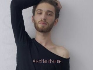 AlexHandsome