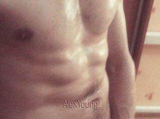 AlexYoung Sexe désirs