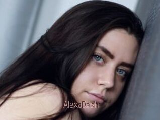AlexaDash