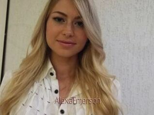 AlexaEmerson Sexe désirs