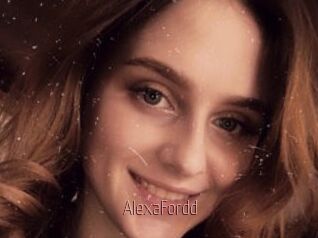 AlexaFordd
