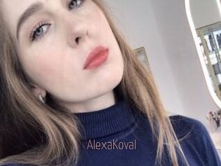 AlexaKoval